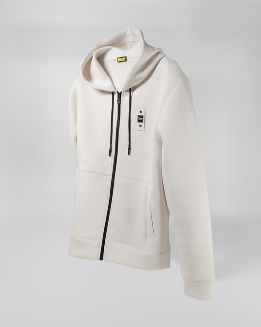 BLAUER | Felpa neoprene COLBY - Proposta Legend