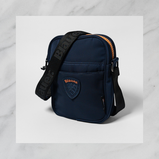 BLAUER | Tracolla uomo FORT04/STR - Proposta Legend