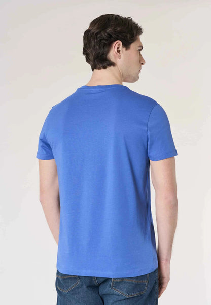 US POLO ASSN | T-shirt basic in cotone MICK