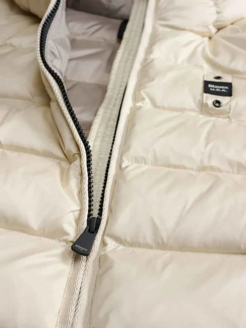 BLAUER | Piumino sfiancato CHARME - Proposta Legend