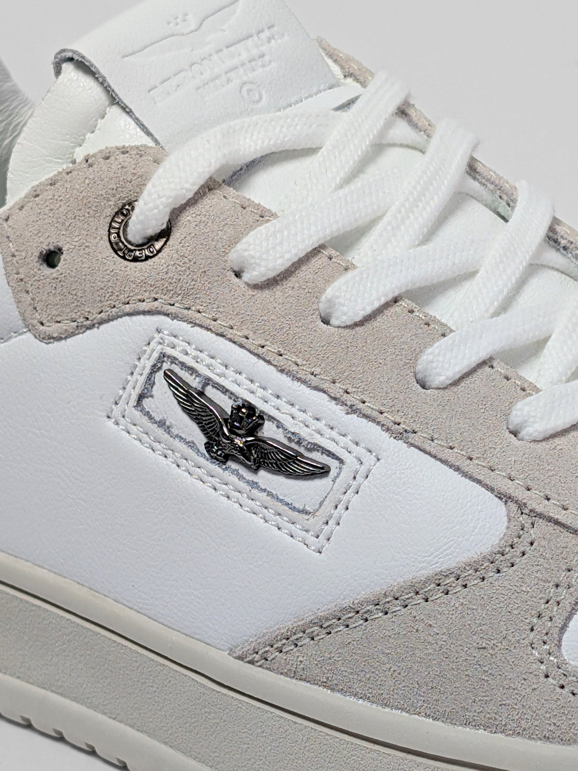 AERONAUTICA MILITARE | Sneaker in pelle - Proposta Legend