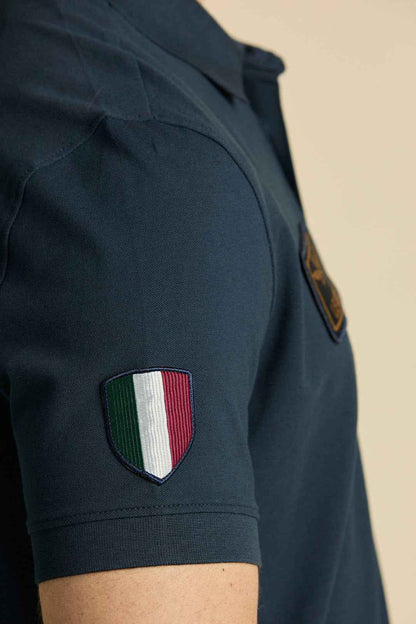 AERONAUTICA MILITARE | Polo Frecce Tricolori con patch