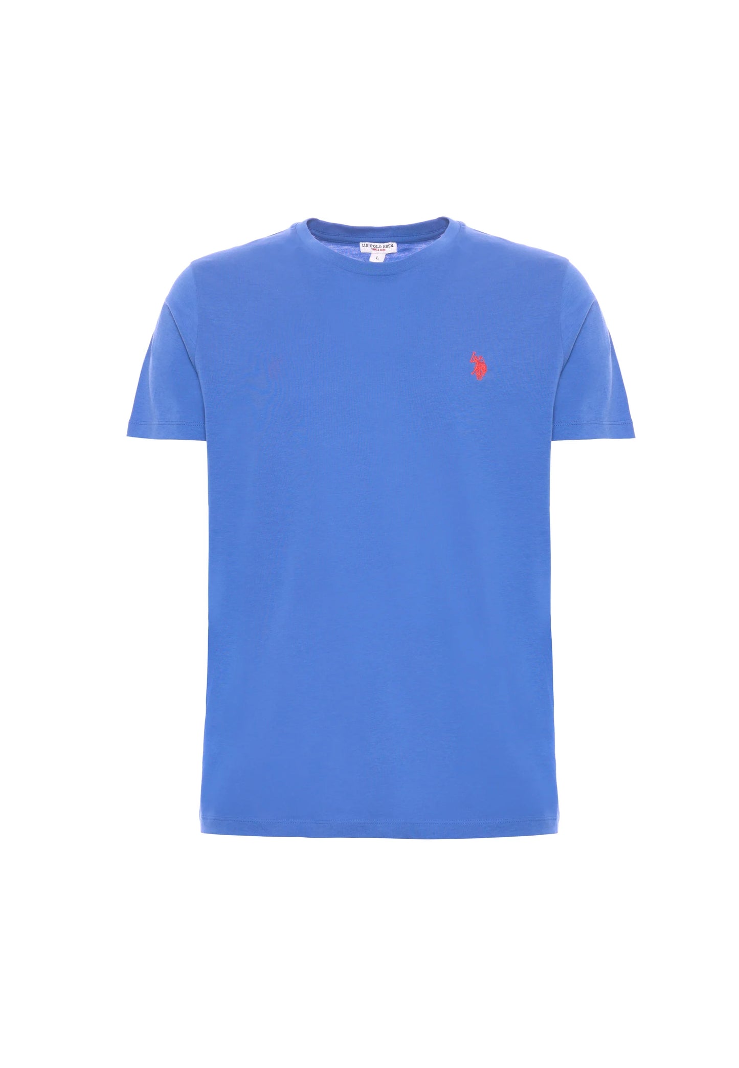 US POLO ASSN | T-shirt basic in cotone MICK