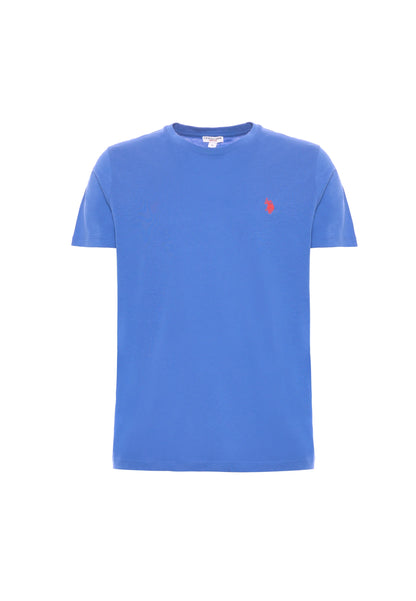 US POLO ASSN | T-shirt basic in cotone MICK