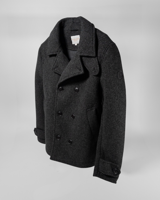 US POLO ASSN | Giacca doppiopetto con logo - Proposta Legend