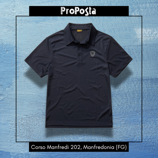 BLAUER | POLO TRASPIRANTE KEMP - Proposta Legend
