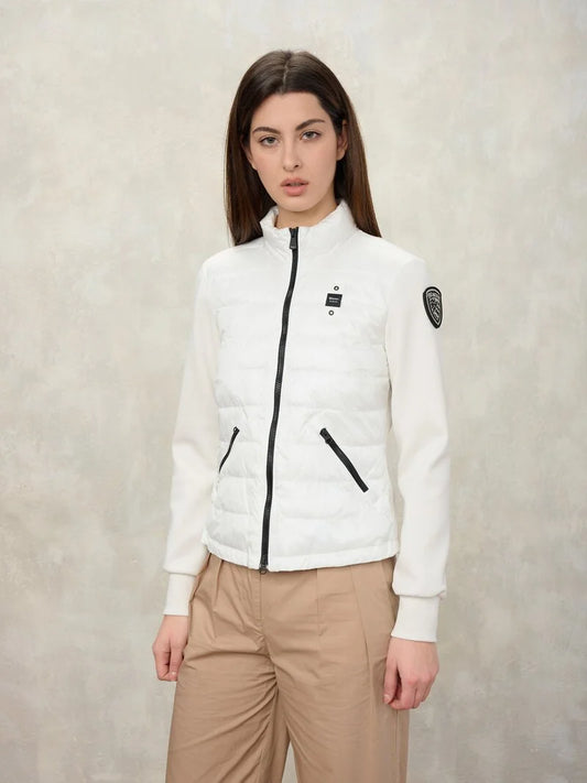 BLAUER | Giubbetto maniche scuba HASKEL - Proposta Legend