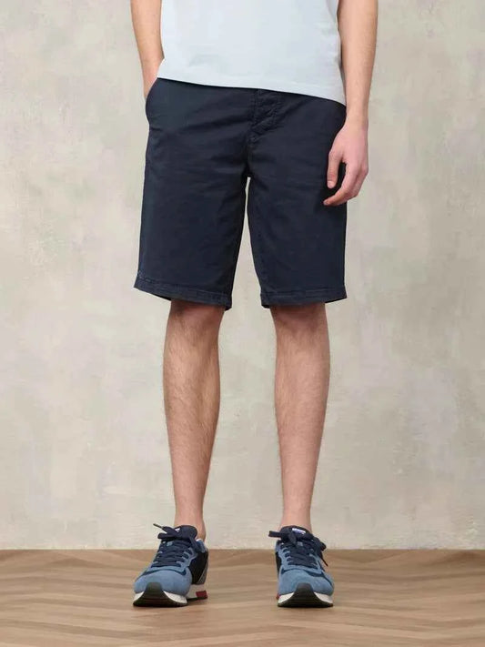 BLAUER | Bermuda chino da uomo in cotone PELTON