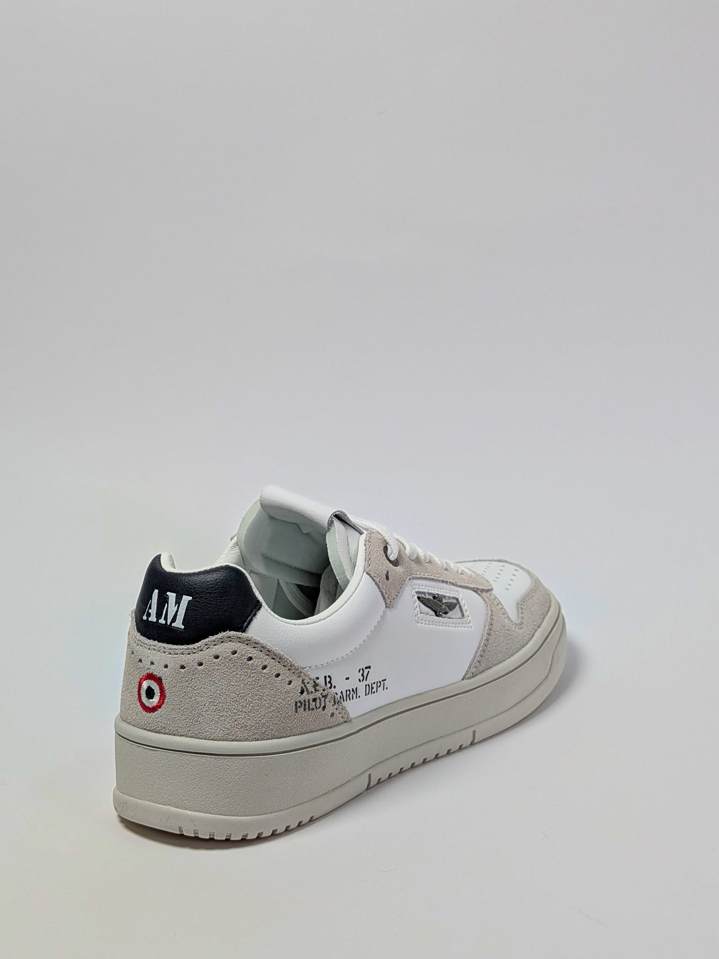 AERONAUTICA MILITARE | Sneaker in pelle - Proposta Legend