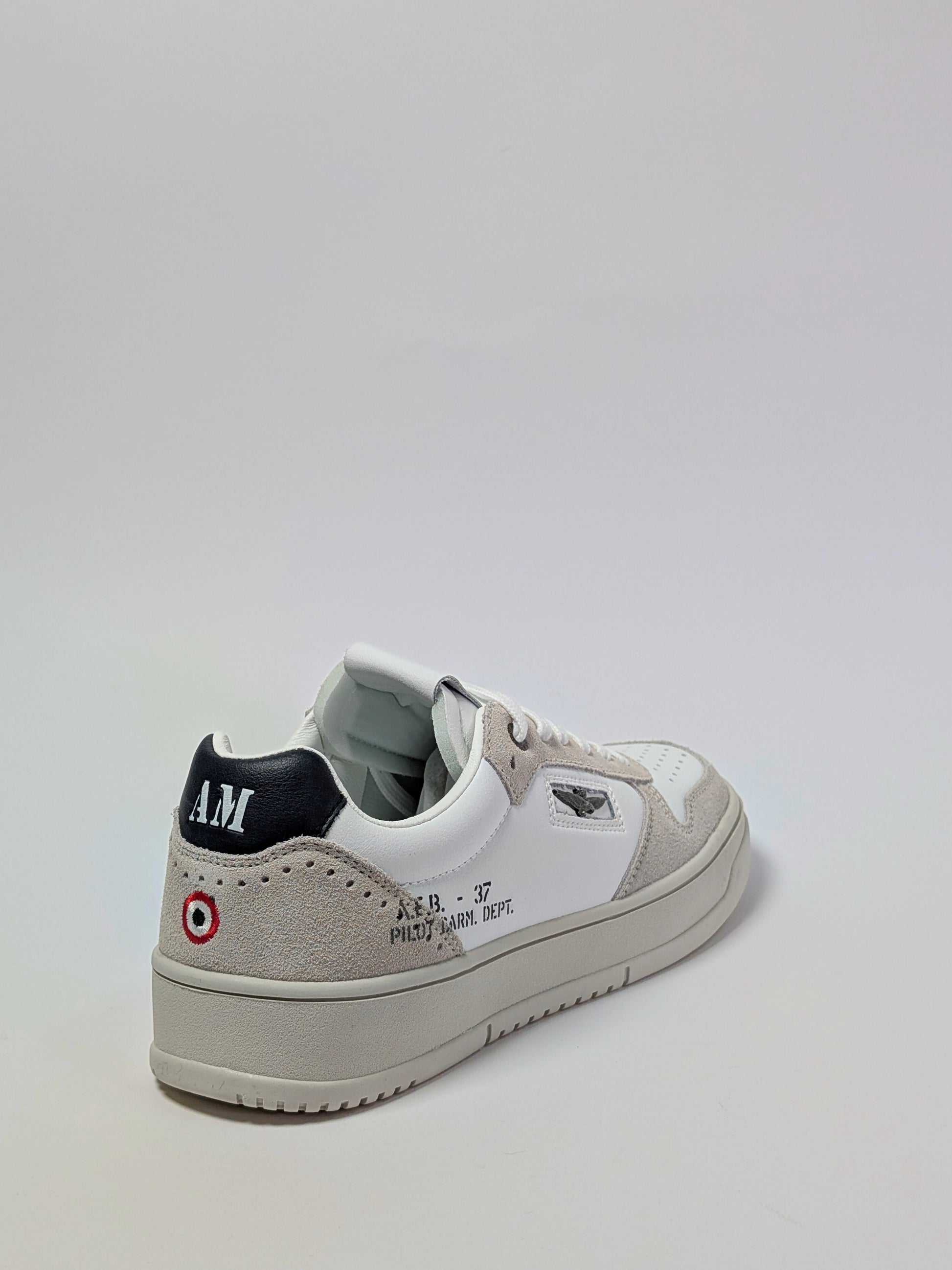 AERONAUTICA MILITARE | Sneaker in pelle - Proposta Legend