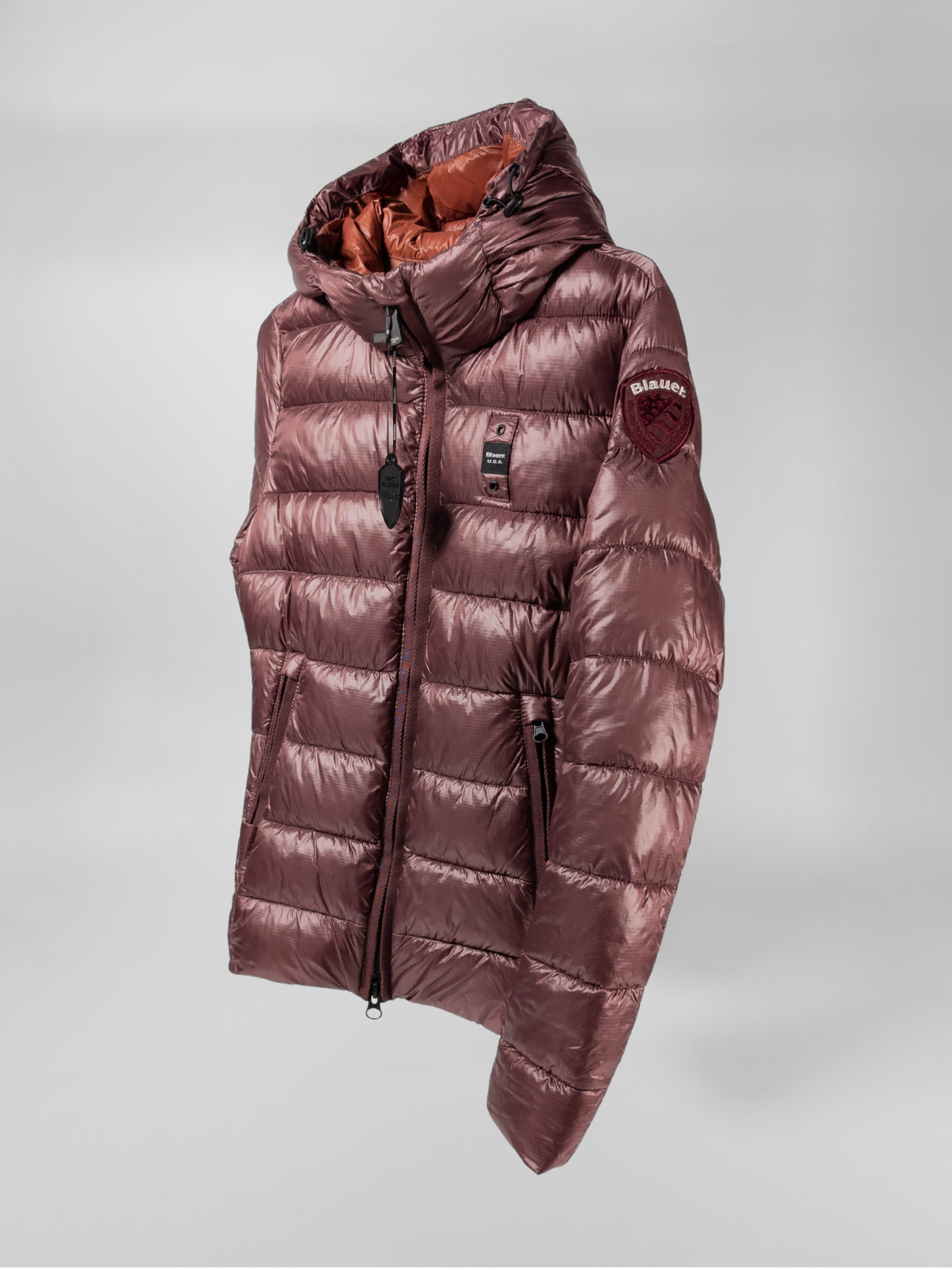 BLAUER | Giubbetto a righe CAROLL - Proposta Legend