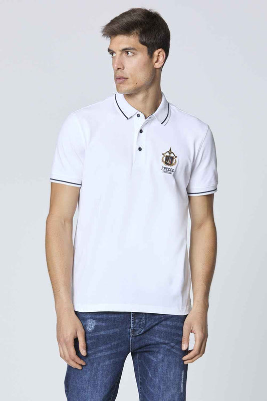 AERONAUTICA MILITARE | Polo slim fit ricamata - Proposta Legend