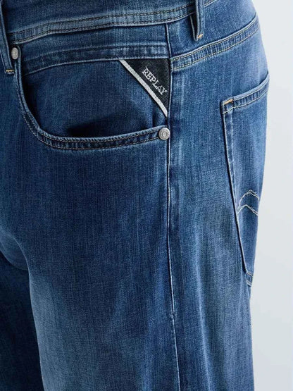 REPLAY | Jeans regular fit uomo Ultra Light GROVER
