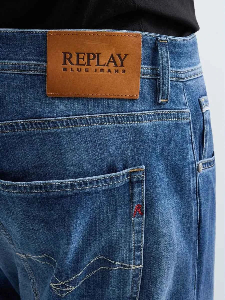REPLAY | Jeans regular fit uomo Ultra Light GROVER