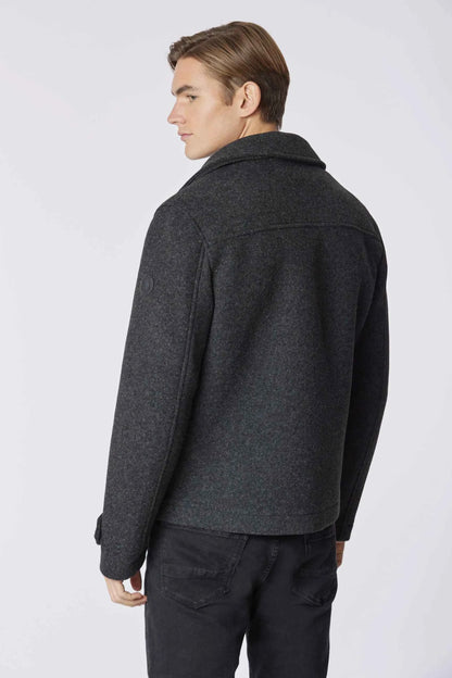 US POLO ASSN | Giacca doppiopetto con logo