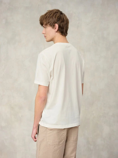 BLAUER | T-Shirt con logo sul petto ERNST - Proposta Legend
