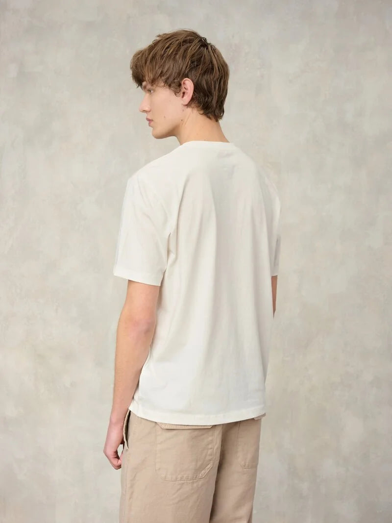 BLAUER | T-Shirt con logo sul petto ERNST