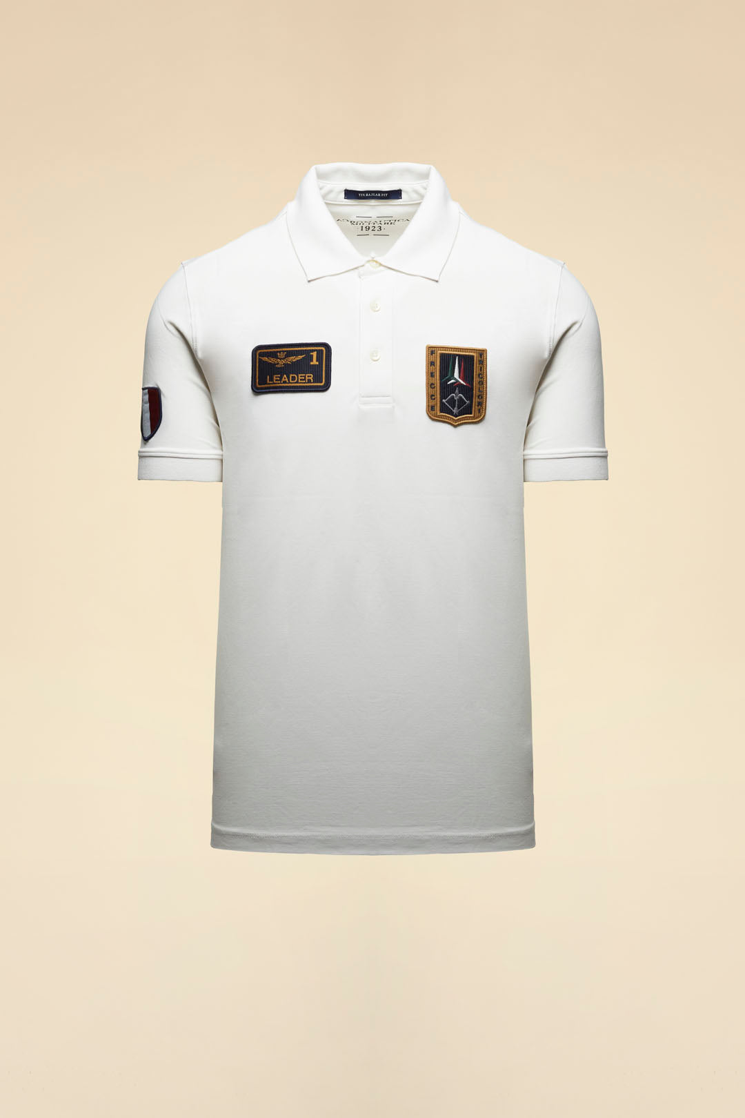 AERONAUTICA MILITARE | Polo Frecce Tricolori con patch - Proposta Legend
