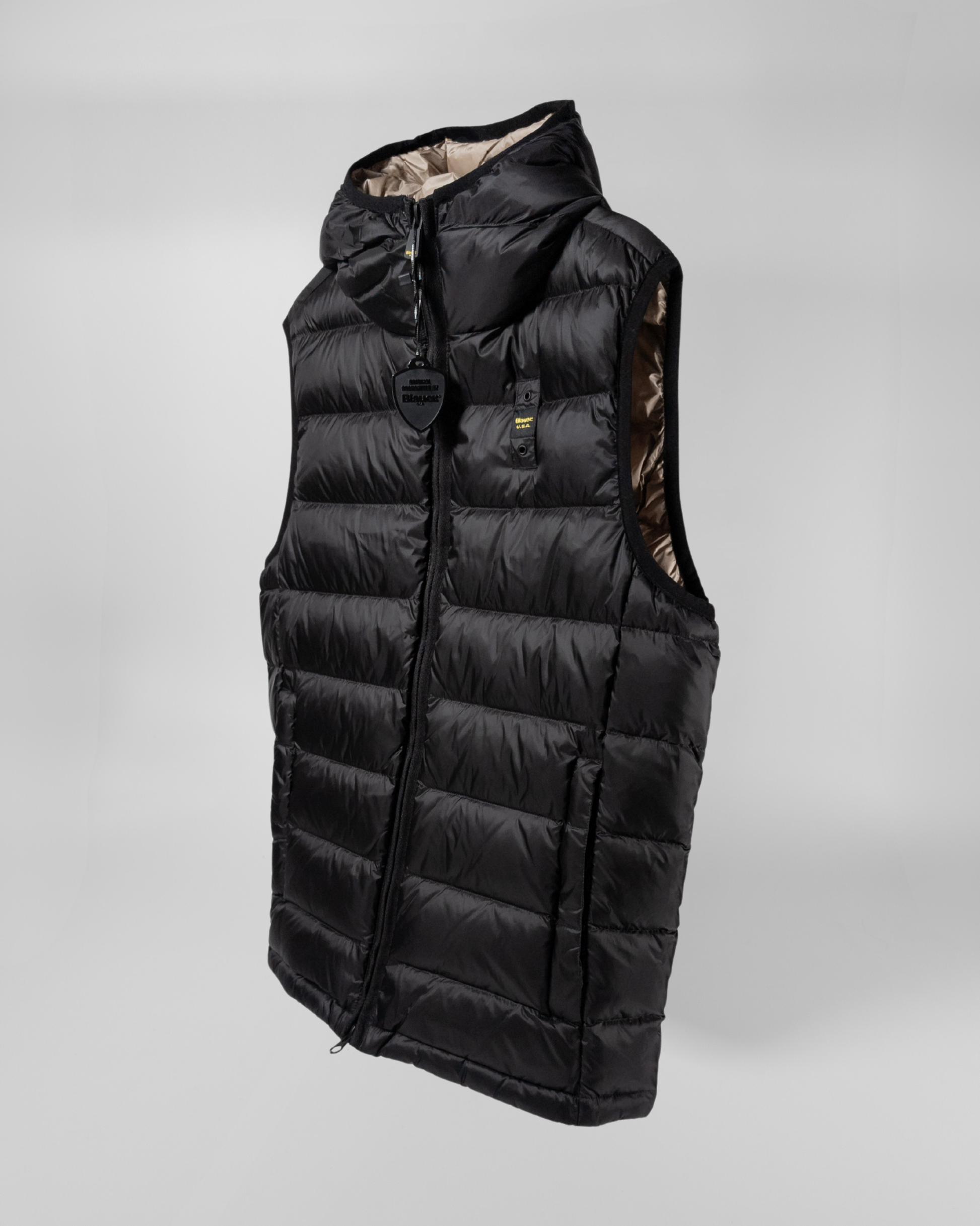 BLAUER | Smanicato con cappuccio ARDEN - Proposta Legend