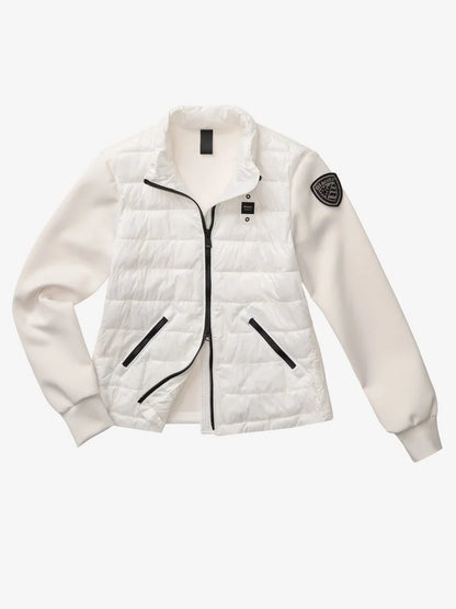 BLAUER | Giubbetto maniche scuba HASKEL - Proposta Legend