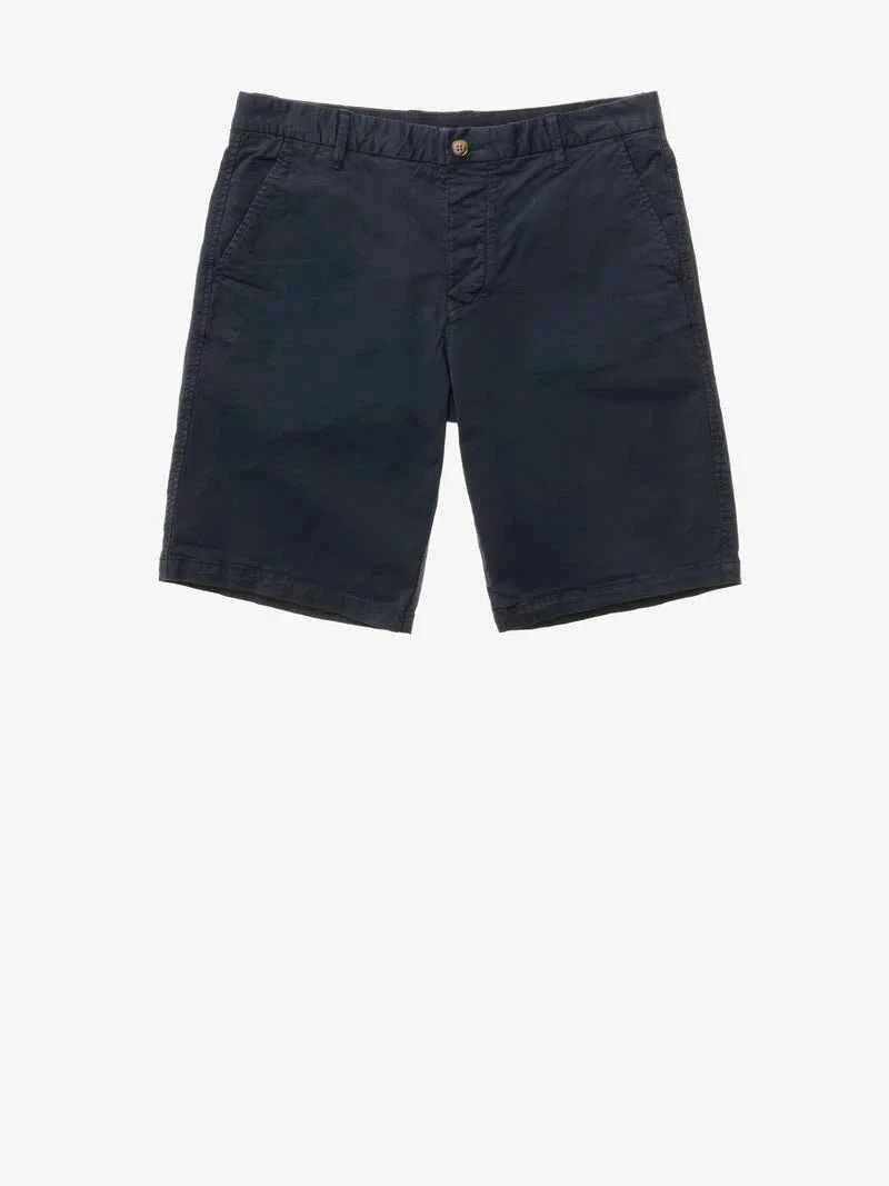 BLAUER | Bermuda chino da uomo in cotone PELTON