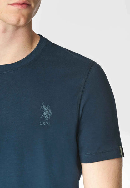 US POLO ASSN | T-Shirt in cotone elasticizzato REFLY