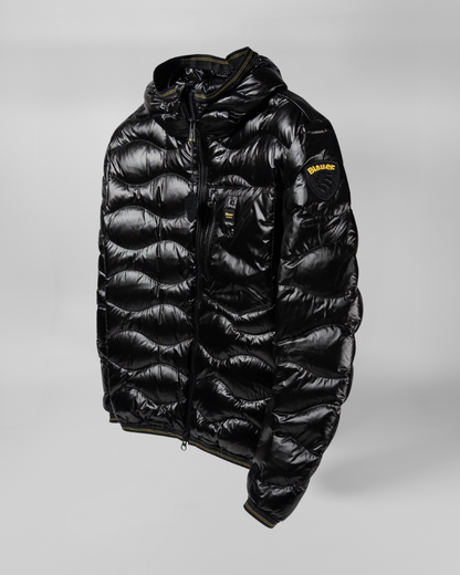 BLAUER | Piumino ad onde WAVE - Proposta Legend