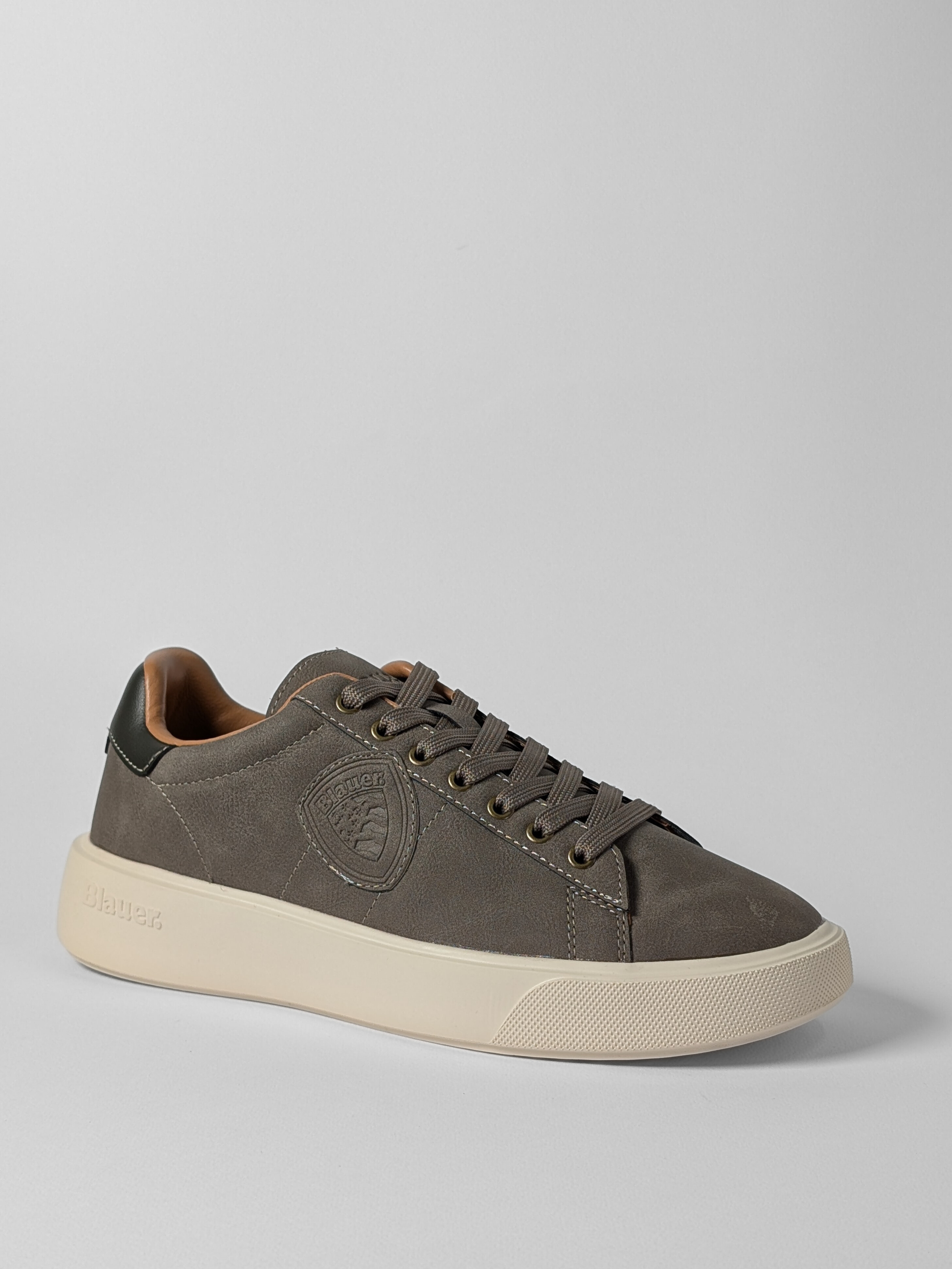 BLAUER | Sneaker Buck01-NUB - Proposta Legend