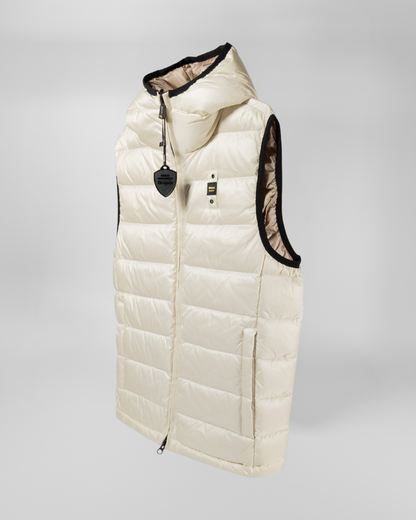 BLAUER | Smanicato con cappuccio ARDEN - Proposta Legend