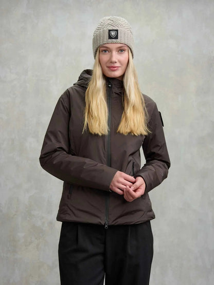 BLAUER | Parka con interno in ECO pelliccia ERIE - Proposta Legend