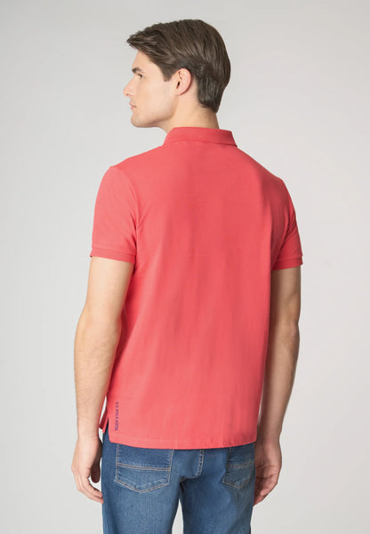 US POLO ASSN | Polo basic uomo in cotone piquet KING