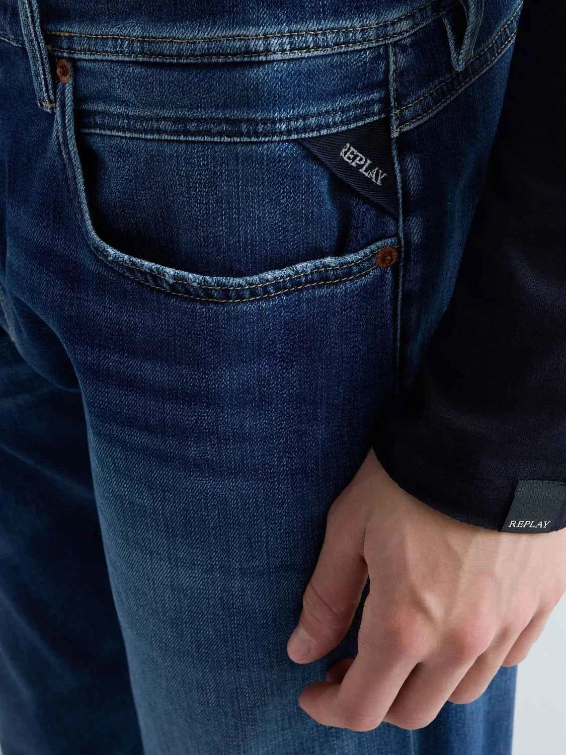 REPLAY | Jeans regular fit uomo WILLBI