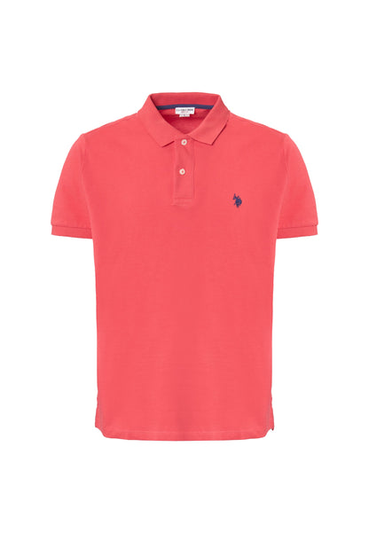US POLO ASSN | Polo basic uomo in cotone piquet KING