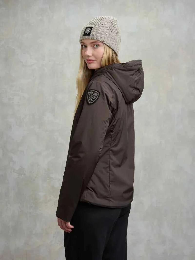BLAUER | Parka con interno in ECO pelliccia ERIE - Proposta Legend