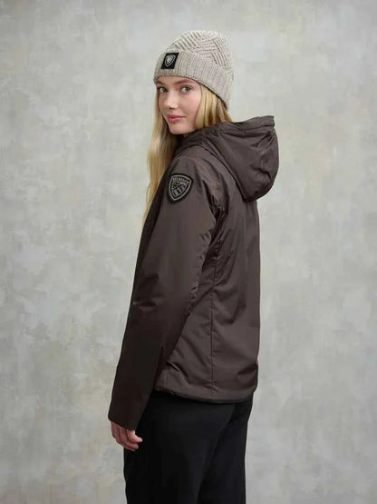 BLAUER | Parka con interno in ECO pelliccia ERIE - Proposta Legend