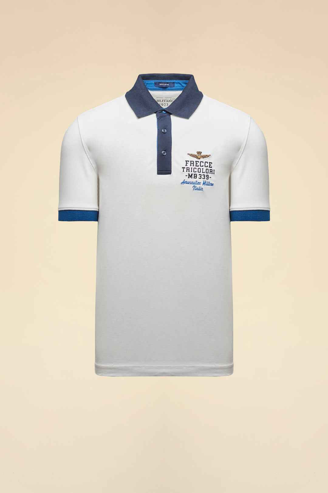 AERONAUTICA MILITARE | Polo Frecce Tricolori con ricami - Proposta Legend