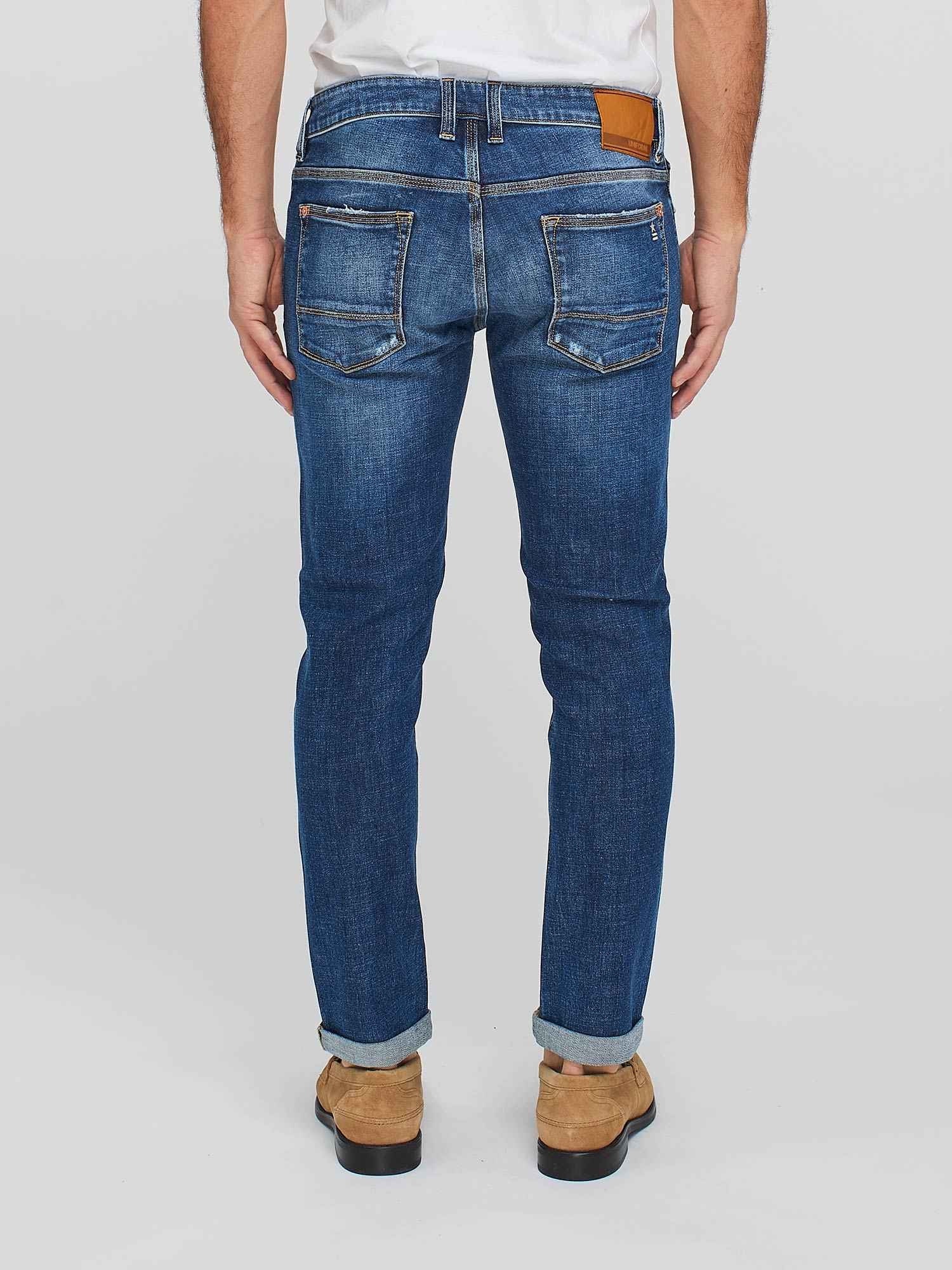 UNIFORM Jeans  Dean Normal Crotch Slim - Proposta Legend