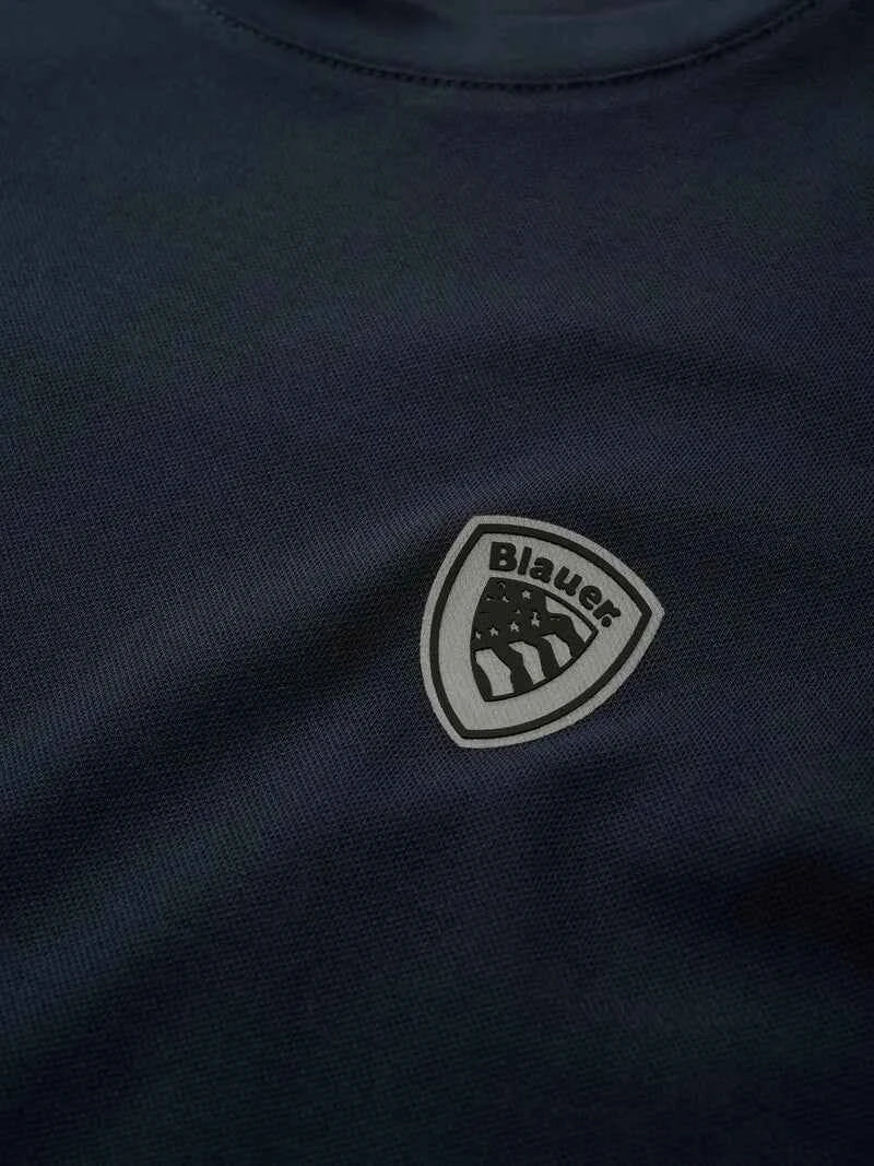BLAUER | T-Shirt traspirante JAN