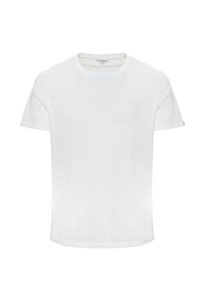 US POLO ASSN | T-Shirt in cotone elasticizzato REFLY