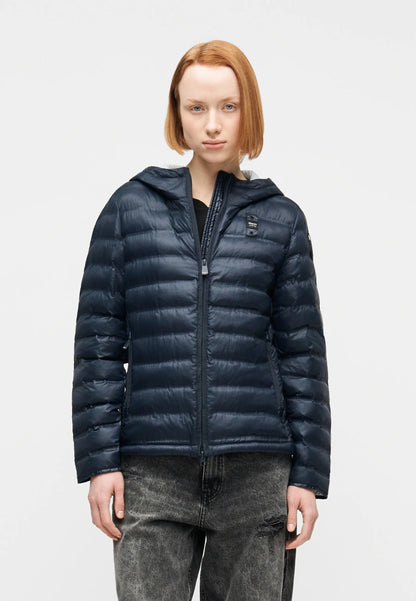 BLAUER | Giacca ECO con cappuccio ELLIS - Proposta Legend