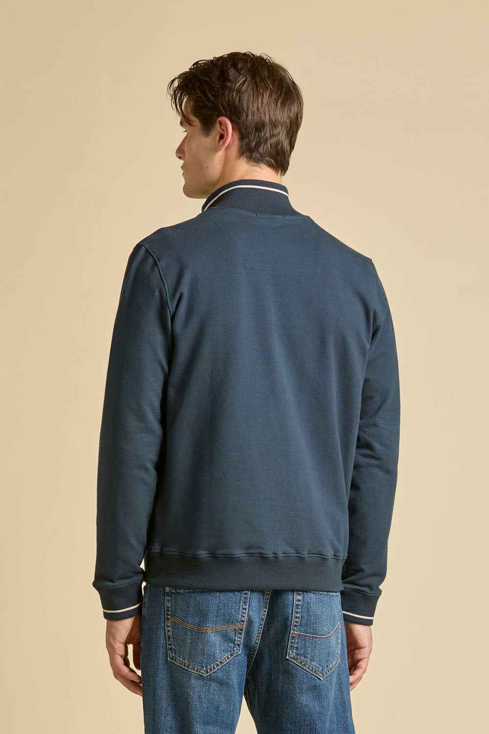 AERONAUTICA MILITARE | Felpa Frecce Tricolori in cotone - Proposta Legend