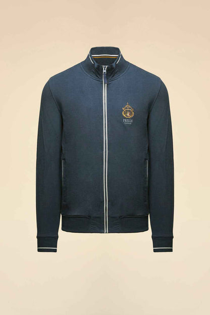 AERONAUTICA MILITARE | Felpa Frecce Tricolori in cotone - Proposta Legend