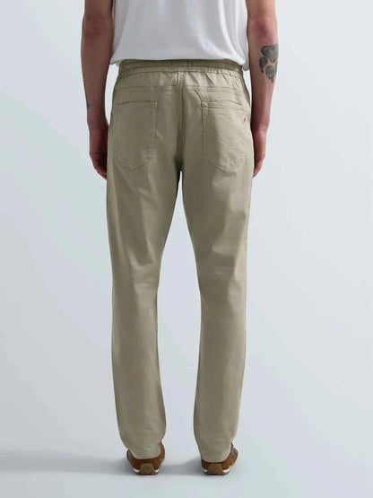 REPLAY | Pantalone con lacci uomo LANNY