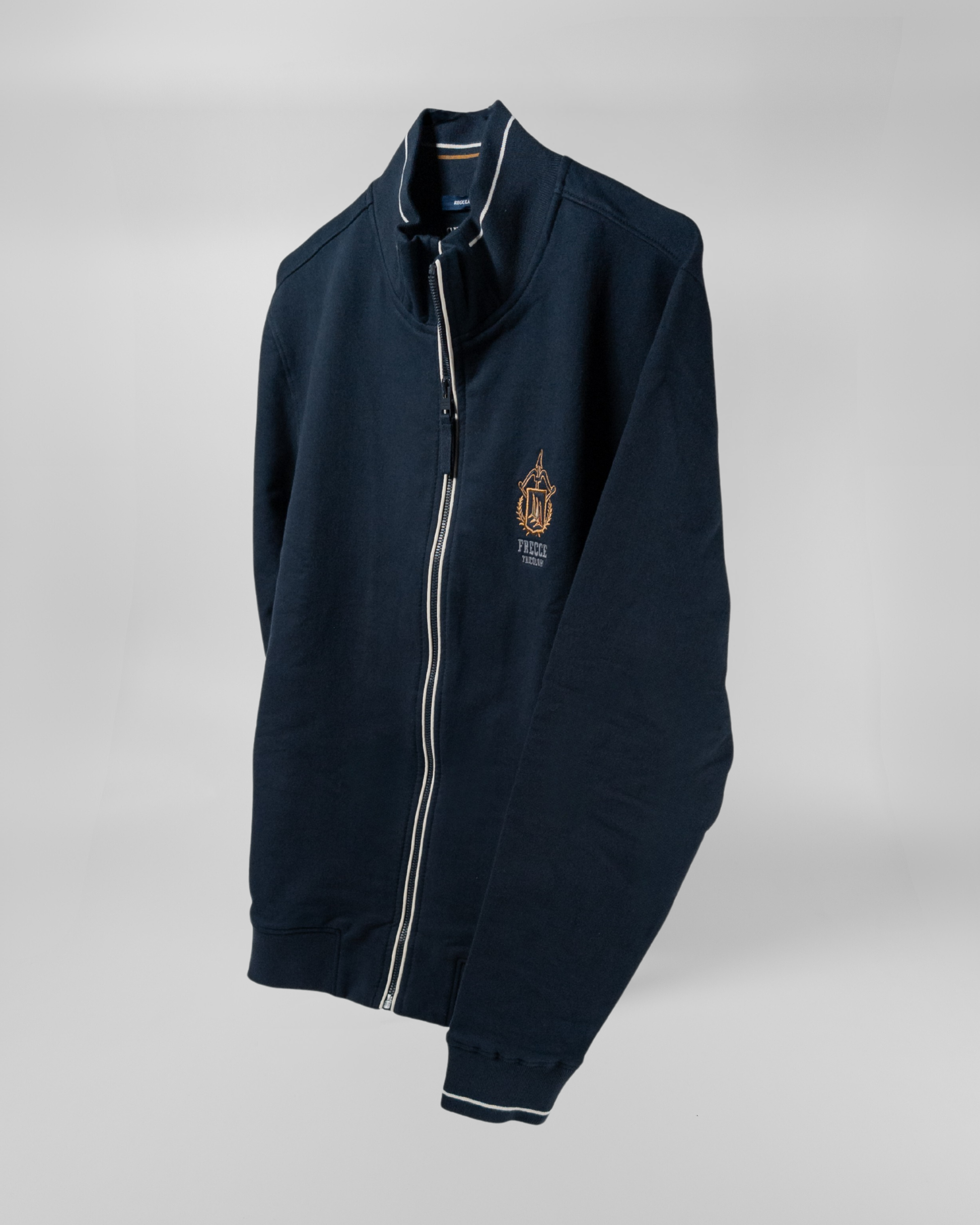 AERONAUTICA MILITARE | Felpa Frecce Tricolori in cotone - Proposta Legend