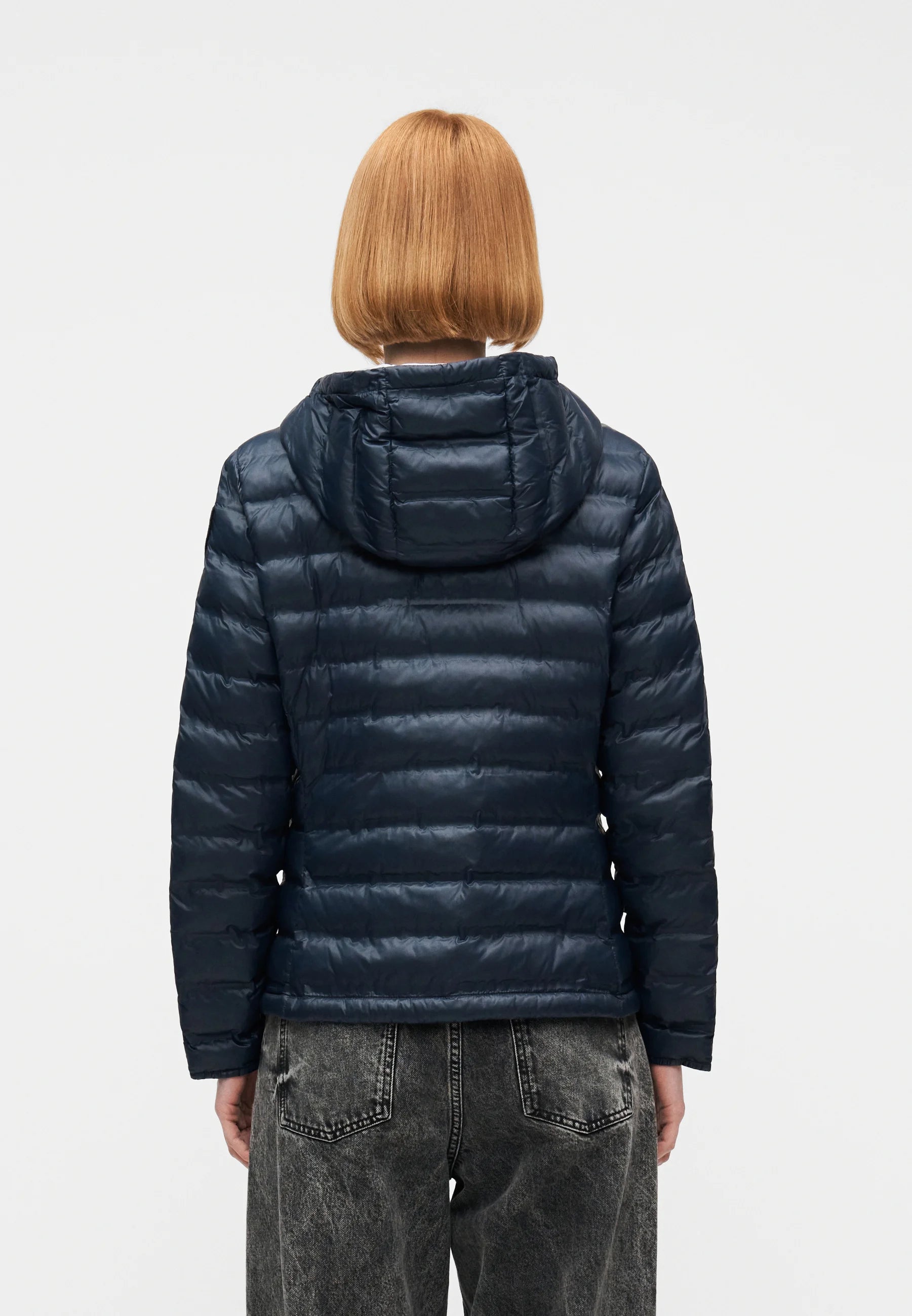 BLAUER | Giacca ECO con cappuccio ELLIS - Proposta Legend