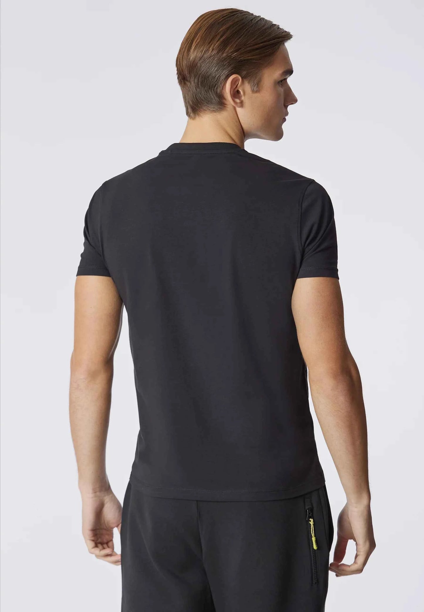 US POLO ASSN | T-Shirt in cotone elasticizzato REFLY