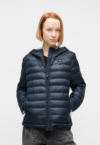 BLAUER | Giacca ECO con cappuccio ELLIS - Proposta Legend