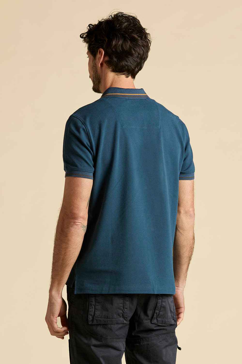 AERONAUTICA MILITARE | Polo Frecce Tricolori slim fit