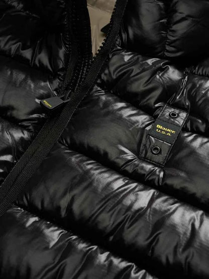 BLAUER | Piumino in nylon ECO ADAMS