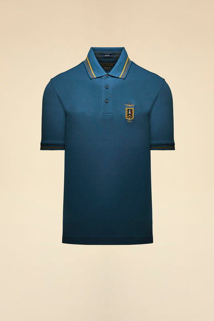 AERONAUTICA MILITARE | Polo Frecce Tricolori slim fit